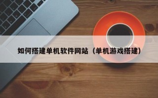 德州如何搭建单机软件网站（单机游戏搭建）